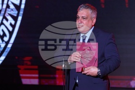 Университет за национално и световно стопанство - награди - връчване