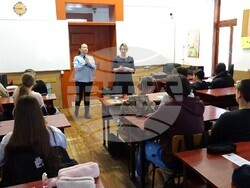 Снимка: Районен съд – Разград