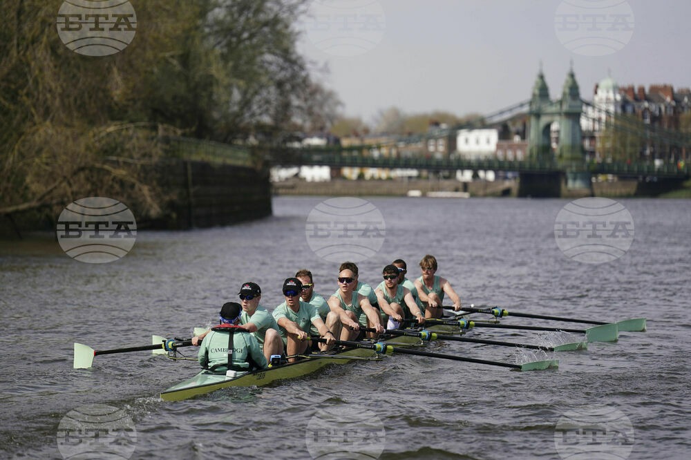 Britain Boat Race