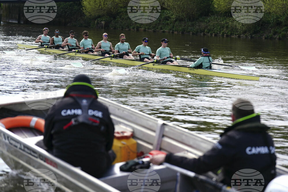 Britain Boat Race