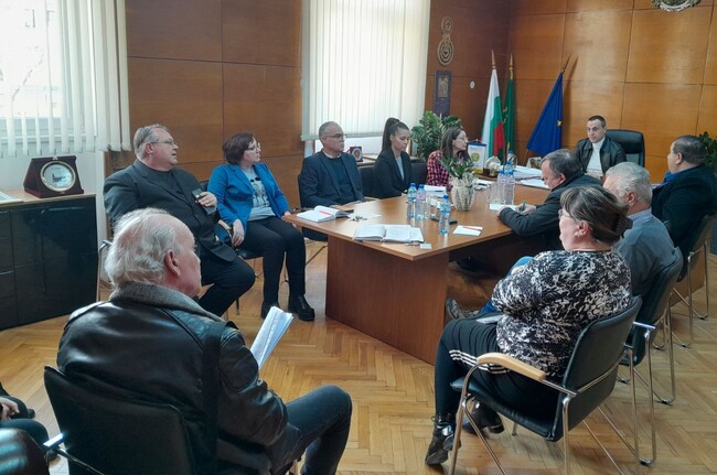 Нов ред за безопасна среда и пътна сигурност за деца и ученици създават в община Чирпан