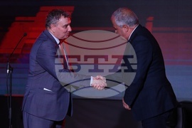 Университет за национално и световно стопанство - награди - връчване