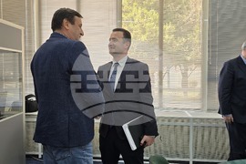 Козлодуй - АЕЦ - министри - ръководство - среща