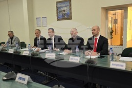 Козлодуй - АЕЦ - министри - ръководство - среща