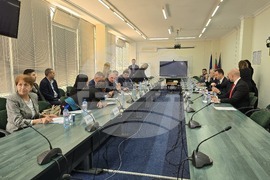 Козлодуй - АЕЦ - министри - ръководство - среща