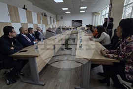 Козлодуй - АЕЦ - министри - ръководство - среща