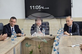 Козлодуй - АЕЦ - министри - ръководство - среща