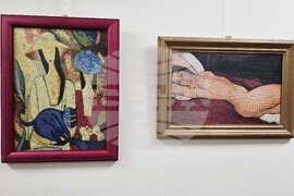 Плевен - художествен текстил - изложба