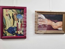 Плевен - художествен текстил - изложба