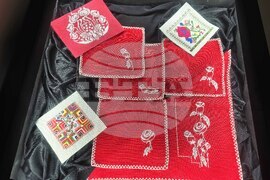 Плевен - художествен текстил - изложба