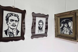 Плевен - художествен текстил - изложба