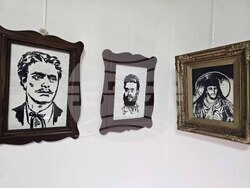 Плевен - художествен текстил - изложба