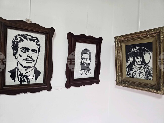 Плевен - художествен текстил - изложба 