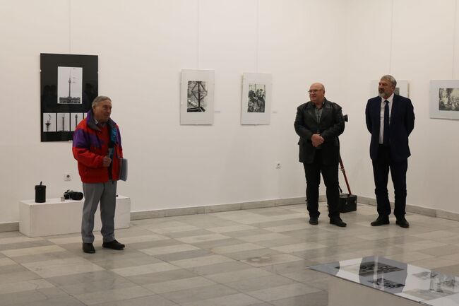 Драгомир Драганов към Хачик Лебикян: В целия си съзнателен творчески и граждански път не спирате да се грижите за осветяване, опазване и популяризиране на историята на града ни