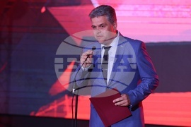 Университет за национално и световно стопанство - награди - връчване