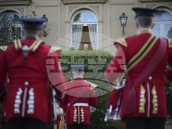 Italy Britain Royals