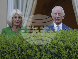 Italy Britain Royals