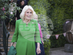 Italy Britain Royals