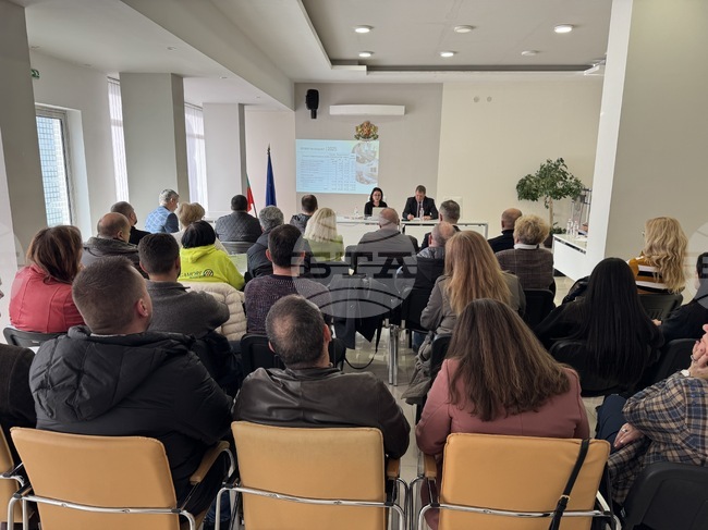 Община Казанлък предлага бюджет за 2025 година в размер на малко над 137 милиона лева