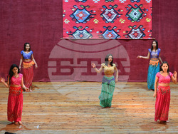 Монтана - Международен ден на ромите - концерт