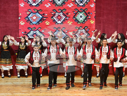 Монтана - Международен ден на ромите - концерт