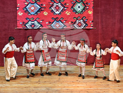 Монтана - Международен ден на ромите - концерт