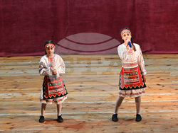 Монтана - Международен ден на ромите - концерт