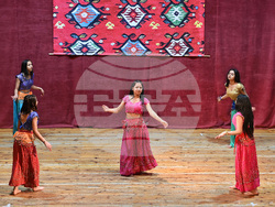 Монтана - Международен ден на ромите - концерт