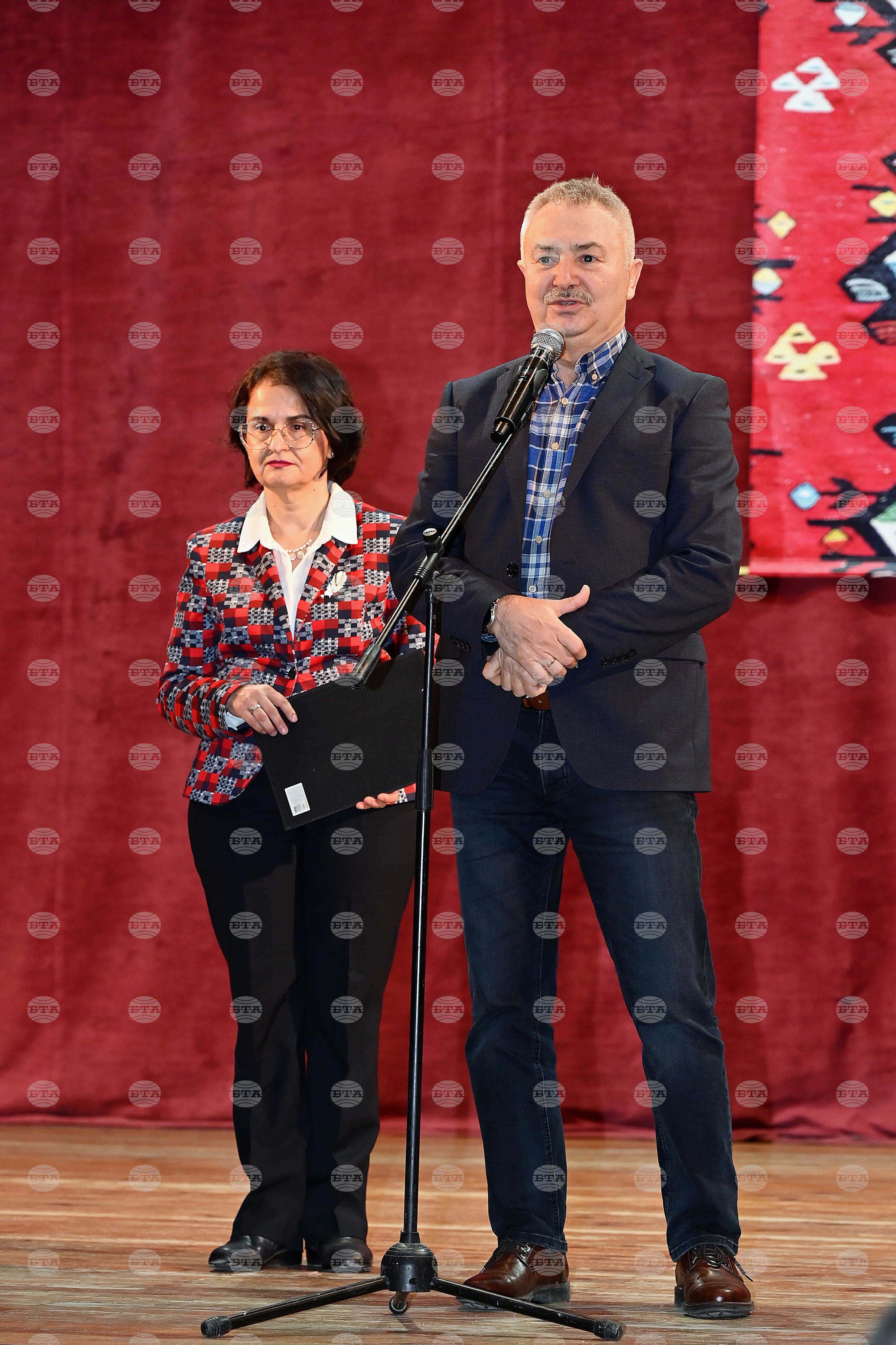 Монтана - Международен ден на ромите - концерт