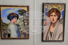 Плевен - Пламен Овчаров - изложба