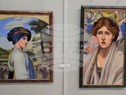 Плевен - Пламен Овчаров - изложба