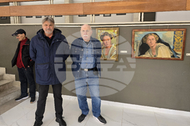 Плевен - Пламен Овчаров - изложба