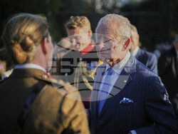 Italy Britain Royals