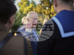 Italy Britain Royals