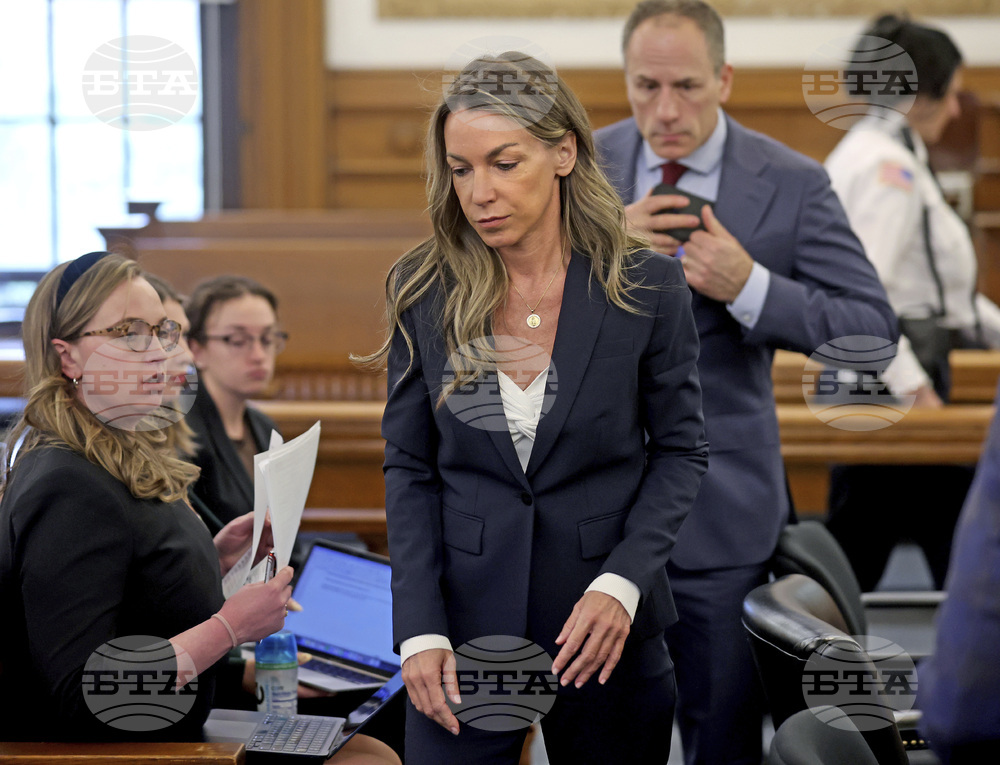 Officer Killed Girlfriend Trial