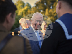 Italy Britain Royals