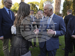 Italy Britain Royals