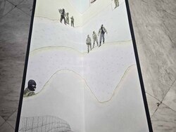 „През призмата на границите" - изложба