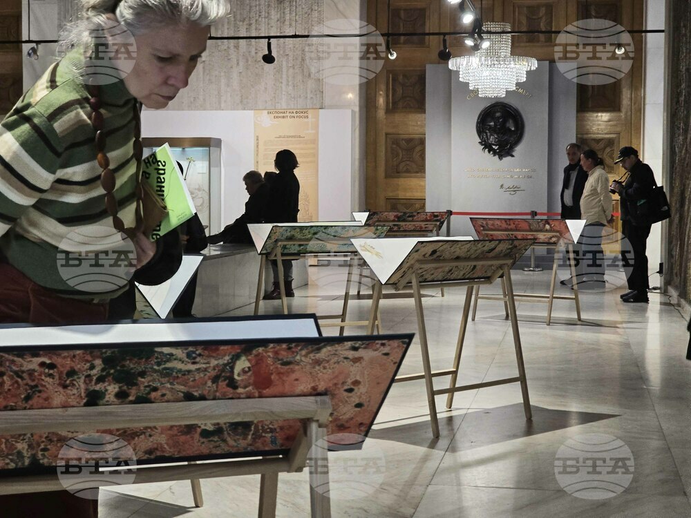 Exhibition Exploring Border Regions between Bulgaria, Greece, Turkiye Opens at National History Museum