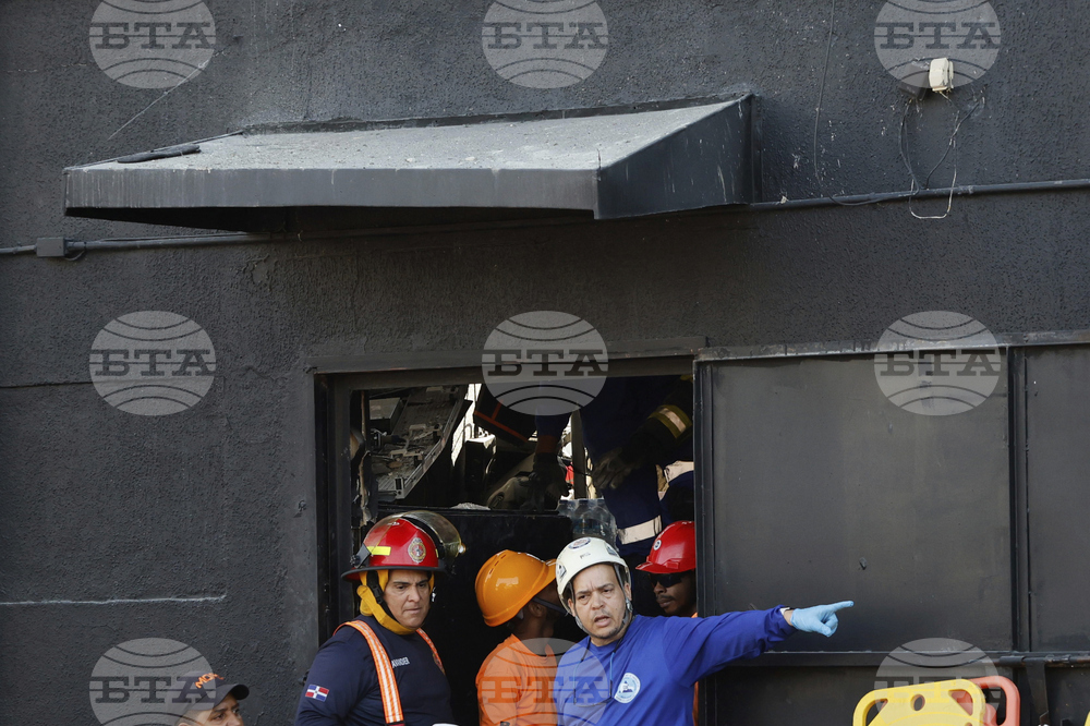 Dominican Republic Roof Collapse