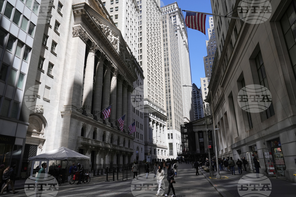 Търговия на Уолстрийт няма заради неработен ден в САЩ