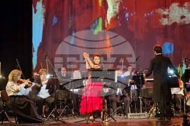 Разград - Илия Рибицов - годишнина - концерт