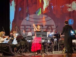 Разград - Илия Рибицов - годишнина - концерт