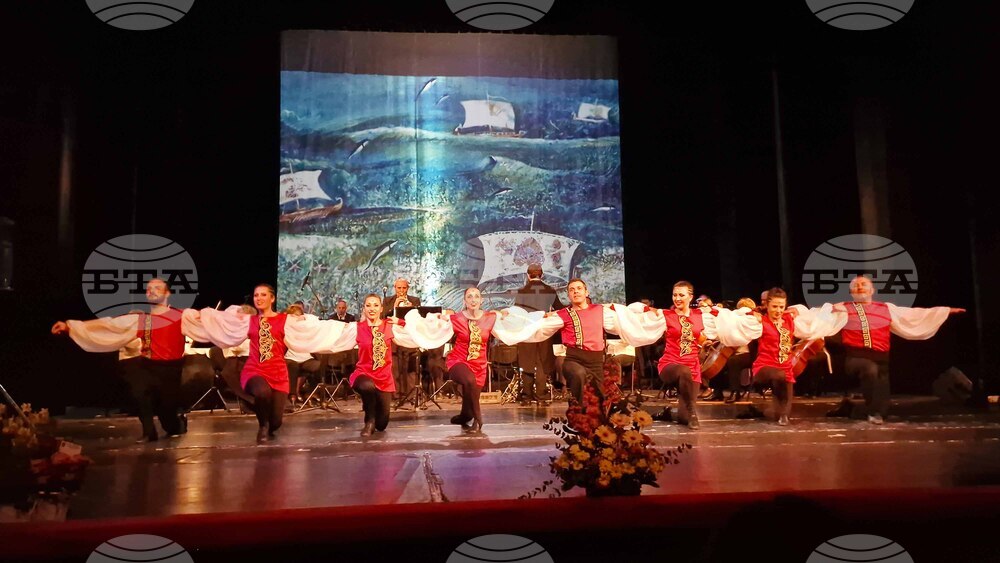 Разград - Илия Рибицов - годишнина - концерт