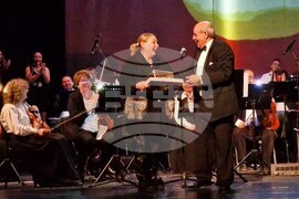 Разград - Илия Рибицов - годишнина - концерт