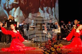 Разград - Илия Рибицов - годишнина - концерт