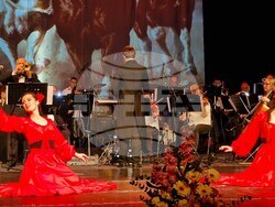 Разград - Илия Рибицов - годишнина - концерт