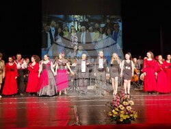 Разград - Илия Рибицов - годишнина - концерт