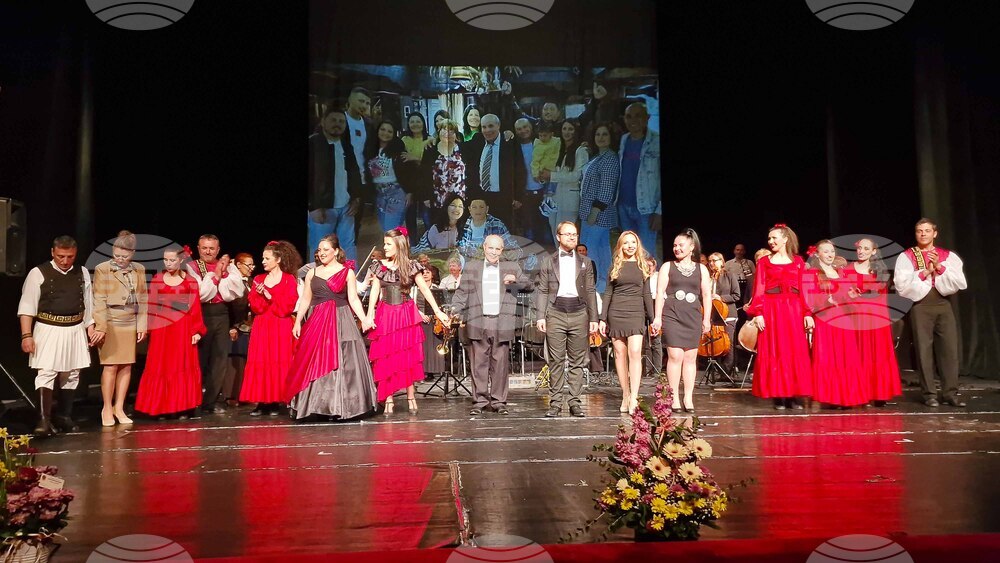 Разград - Илия Рибицов - годишнина - концерт