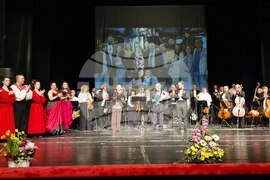 Разград - Илия Рибицов - годишнина - концерт